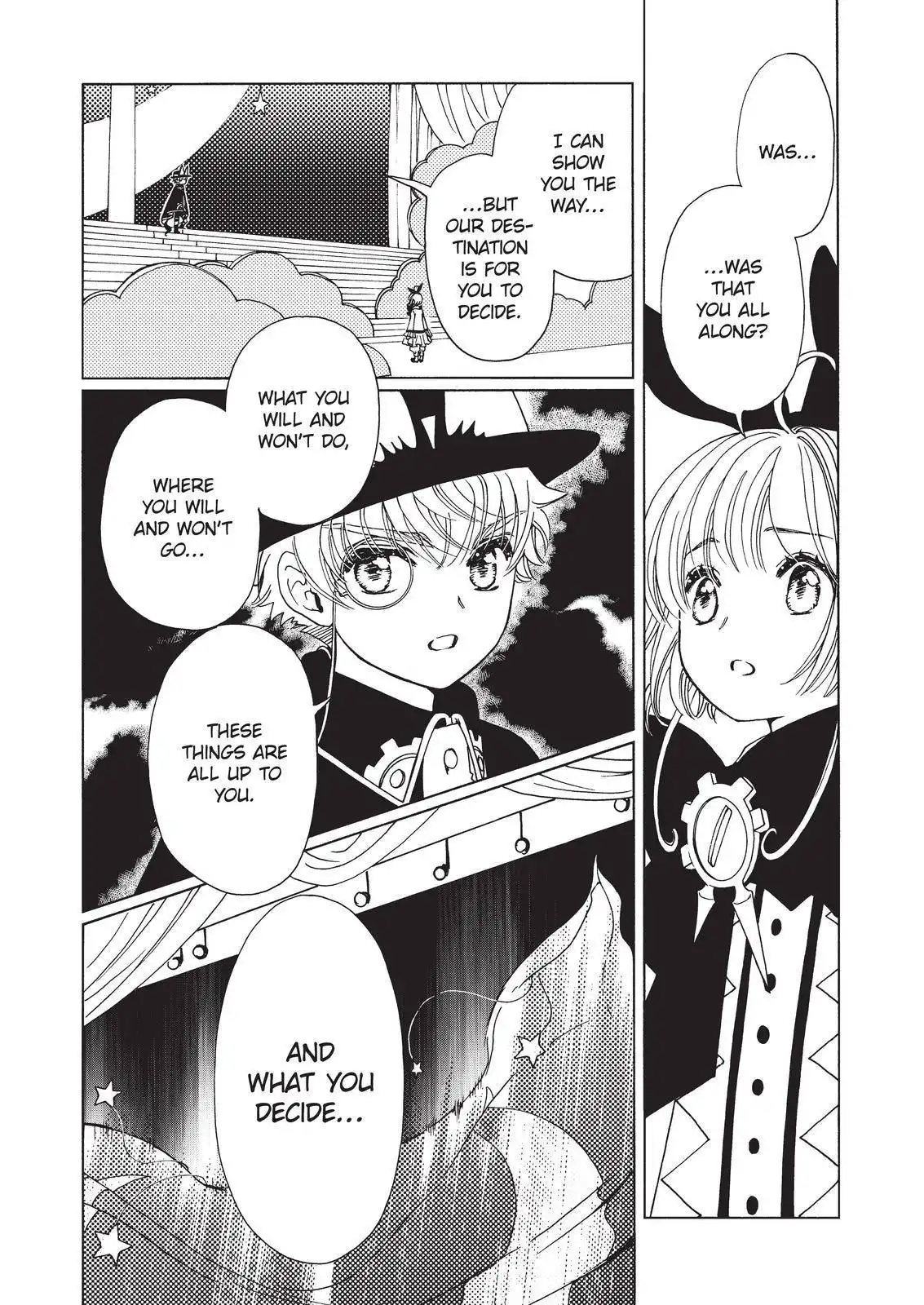 Cardcaptor Sakura - Clear Card Arc Chapter 64 10